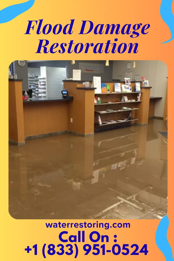 Flood Damage Restoration in Fairfield, IA